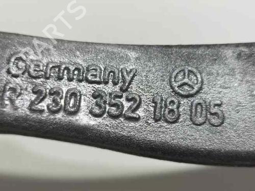 Høyre bak bærearm MERCEDES-BENZ E-CLASS (W211) E 320 CDI (211.026) | BP18341906M15 