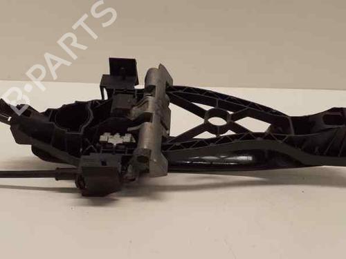 Front right exterior door handle VOLVO S40 II (544) 2.0 D | BP5764788C129 