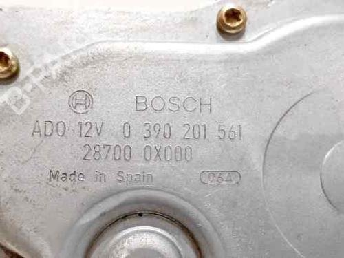 Rear wiper motor NISSAN TERRANO II (R20)  | BP6004912M102 