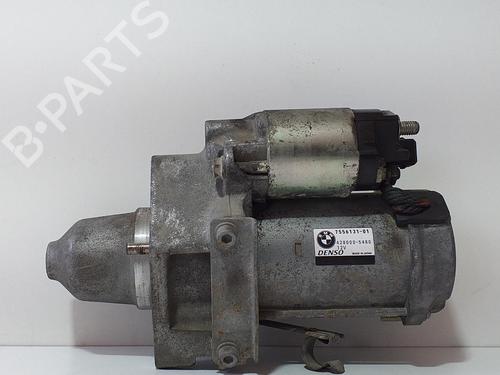 Used Starter BMW X5 (E70) M (555 hp) 11491771