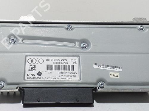 Radio AUDI Q5 (8RB) 3.0 TDI quattro | BP11271094E6 