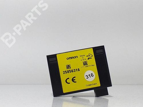 Used Electronic module Electronic module CHEVROLET CAPTIVA (C100, C140) 2.0 D 4WD (150 hp) 10358240 10358240