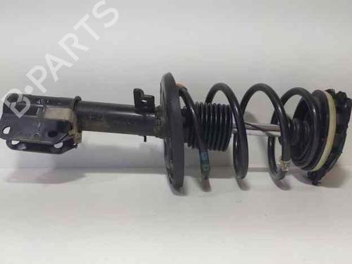 Right front shock absorber RENAULT MEGANE III Hatchback (BZ0/1_, B3_)  | BP19177418M17 
