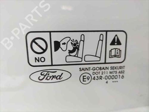 Front left door window FORD FOCUS II (DA_, HCP, DP)  | BP17118400C18 