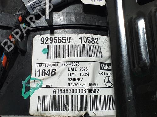 Heater blower motor MERCEDES-BENZ M-CLASS (W164)  | BP8832680M62 