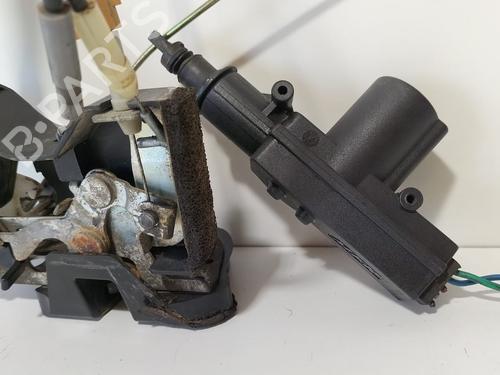 Rear right lock TOYOTA LAND CRUISER 100 (_J1_) 4.2 TD (HDJ100_, HDJ100) | BP15618076C99 