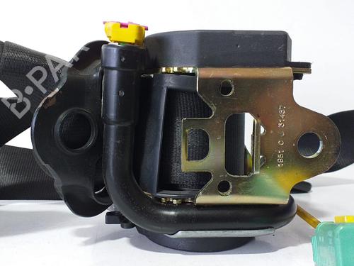 Rear left seatbelt VW PHAETON (3D1, 3D2, 3D3, 3D4, 3D6, 3D7, 3D8, 3D9) 5.0 V10 TDI 4motion | BP11569907I29 