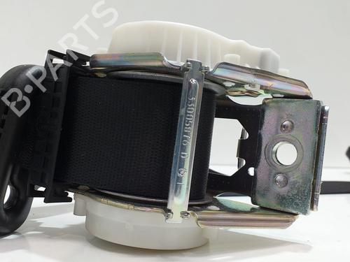 Rear left seatbelt BMW 6 (E63) 630 i | BP8256027I29 