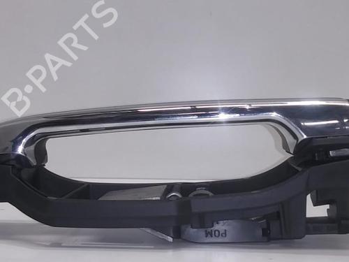 Front right exterior door handle MERCEDES-BENZ M-CLASS (W163) ML 400 CDI (163.128) | BP7449708C129 
