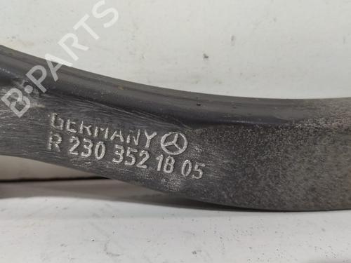 Left rear suspension arm MERCEDES-BENZ E-CLASS (W211)  | BP15893647M14 