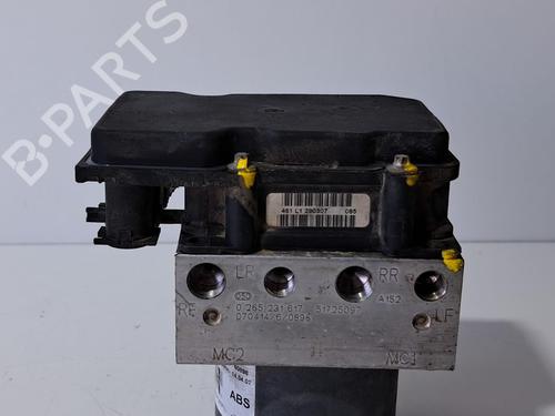 Used ABS pump CITROËN JUMPER II Bus 2.2 HDi 120 (120 hp) 13819870