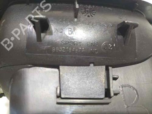 Air vent PEUGEOT 206 Hatchback (2A/C) 1.4 i | BP16904428I21 