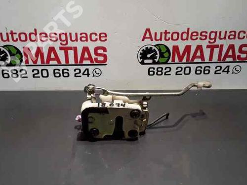 Rear right lock OPEL FRONTERA A (U92)  | BP8280551C99  - Image 5