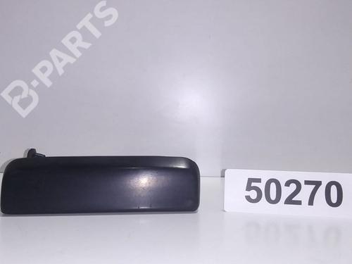 Used Rear right exterior door handle Rear right exterior door handle ISUZU TROOPER I (UBS) 2.8 TD (UBS55) (97 hp) 7435088 7435088