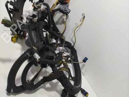 Fuse box PEUGEOT 307 Break (3E) 2.0 HDI 90 | BP16876404E1 
