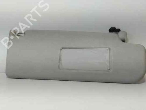 Used Right sun visor SEAT ALTEA (5P1) [2004-2015]  19725157