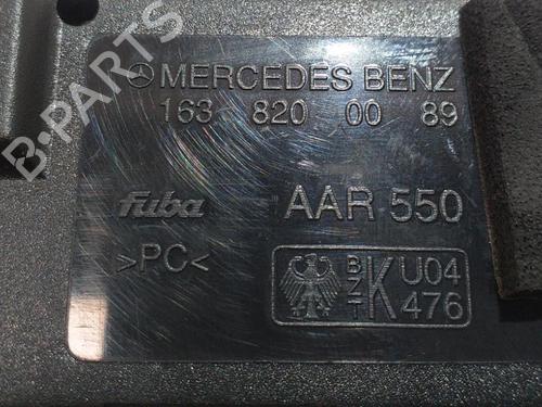 Elektronisk modul MERCEDES-BENZ M-CLASS (W163) ML 400 CDI (163.128) | BP8281458M83 