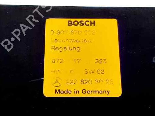 Electronic module MERCEDES-BENZ S-CLASS (W220)  | BP5950675M83 