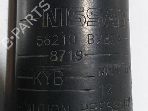 Left rear shock absorber NISSAN JUKE (F15) 1.5 dCi | BP12263860M18 