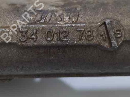 Steering rack NISSAN MICRA III (K12)  | BP18326157M22 