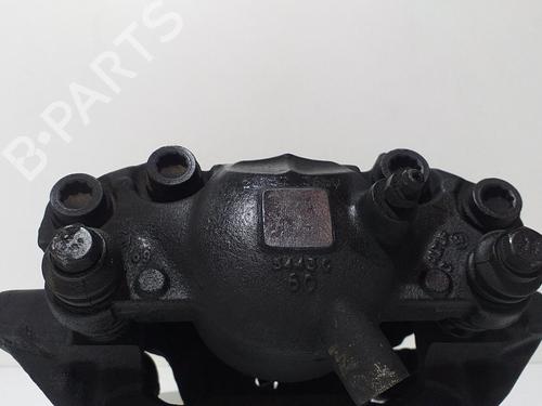 Left front brake caliper MERCEDES-BENZ C-CLASS (W204) C 350 CDI (204.022) | BP11569853M105 