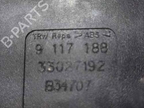 Rear left seatbelt BMW 5 (E60) 520 d | BP20077326I29 