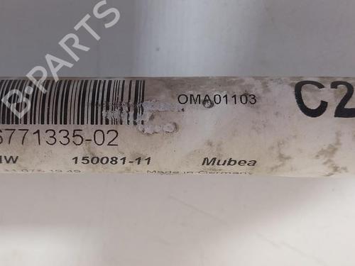 Anti roll bar BMW 1 (E87) 118 d | BP15387986M96 
