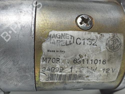 Starter FIAT BRAVA (182_) 1.6 16V (182.BB) | BP10542417M8 