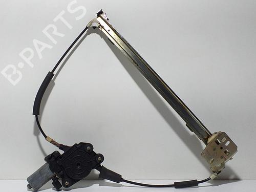 Rudehejsemekanisme ventre foran FIAT SEICENTO / 600 (187_) 1.1 (187AXB, 187AXB1A, 187AXC1A02) (54 hp) 10756950