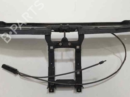 Front slam panel MERCEDES-BENZ S-CLASS (W220)  | BP17455549C72 