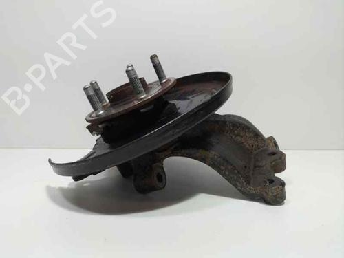 Left rear steering knuckle OPEL INSIGNIA A Sports Tourer (G09) 2.0 CDTI (35) | BP18160036M27 