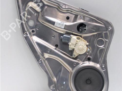 Used Rear left window mechanism MERCEDES-BENZ E-CLASS (W212) E 200 CDI / BlueTEC (212.005, 212.006) (136 hp) 7196662