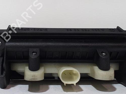 Tailgate handle MERCEDES-BENZ C-CLASS (W204) C 350 CDI (204.022) | BP10201389C132 