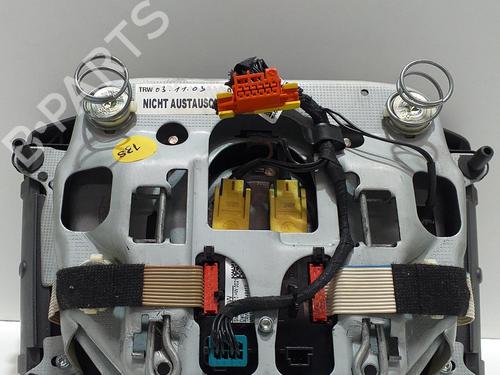Førerens kollisjonspute VW PHAETON (3D1, 3D2, 3D3, 3D4, 3D6, 3D7, 3D8, 3D9) 5.0 V10 TDI 4motion | BP7966194C9 