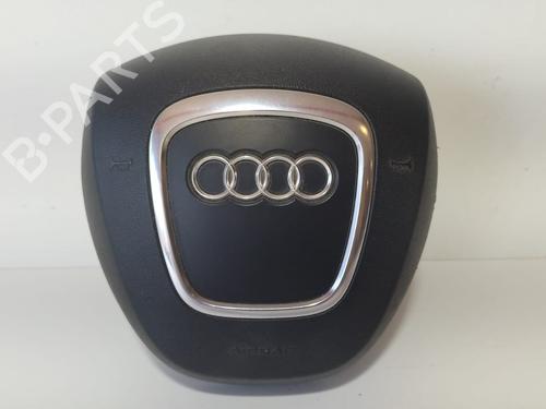 Airbag chauffør AUDI A6 Allroad C6 (4FH) 3.0 TDI quattro (233 hp) 4F0880201AS