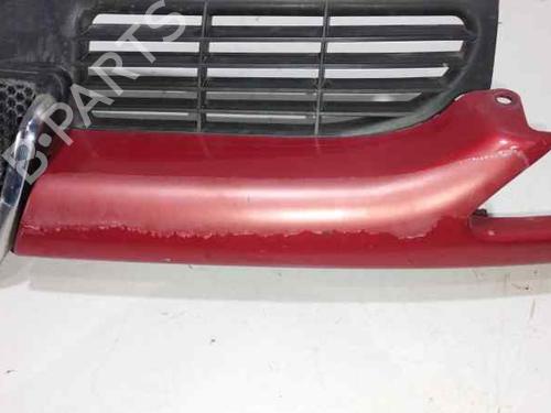 Grill PEUGEOT 206 Hatchback (2A/C) 1.4 i | BP16917807C40 