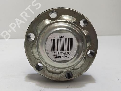 Right rear driveshaft BMW 1 (E87) 118 d | BP15226986M41 