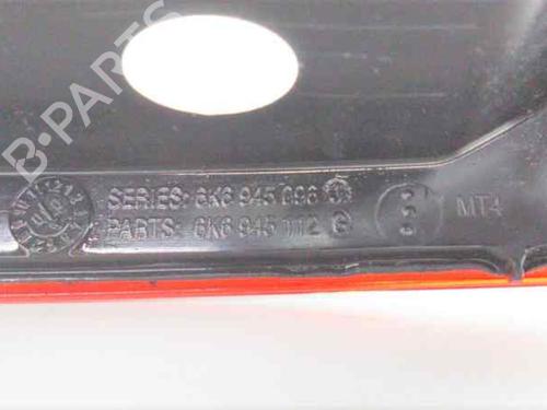 Right taillight SEAT IBIZA II (6K1)  | BP6213033C35 