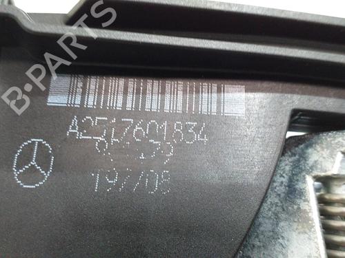 Front right exterior door handle MERCEDES-BENZ R-CLASS (W251, V251) R 500 4-matic (251.072, 251.172) | BP8142622C129 