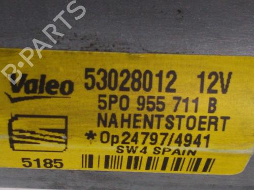 Rear wiper motor SEAT TOLEDO III (5P2) 1.9 TDI | BP7074384M102 