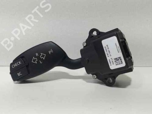 Used Steering column stalk BMW 5 (E60) 520 d (177 hp) 20099423
