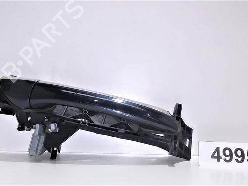 Used Front right exterior door handle MERCEDES-BENZ S-CLASS (W220, V220) [1998-2005]  7269735