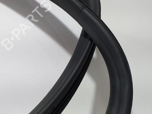 Rubber door seal AUDI A6 C6 (4F2) S6 quattro | BP13965307C142 
