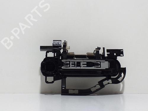 Rear left exterior door handle AUDI A6 C6 Avant (4F5) 3.0 TDI quattro | BP9580917C130 