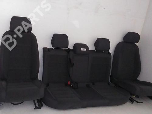 Used Seats set Seats set VW GOLF V (1K1) [2003-2010] 6870344 6870344