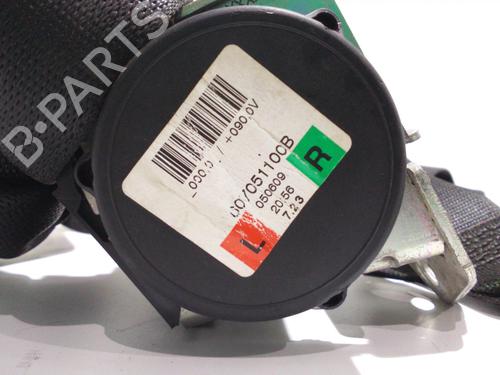 Rear right seatbelt BMW 1 (E87) 118 d | BP6686031I28 