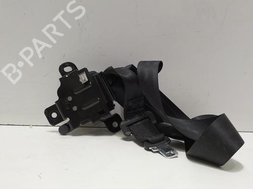 Rear center seatbelt NISSAN QASHQAI / QASHQAI +2 I (J10, NJ10, JJ10E) 1.5 dCi | BP15550057I27 