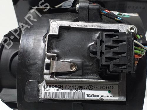 Heater blower motor MERCEDES-BENZ M-CLASS (W164)  | BP8832680M62 