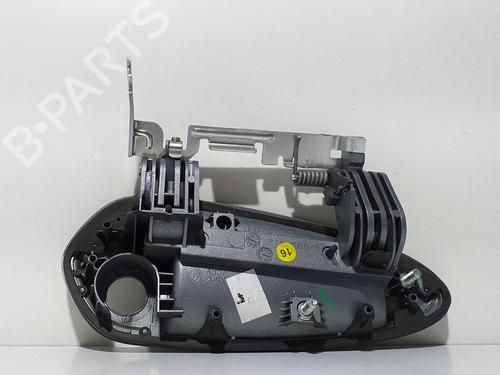 Front left exterior door handle FIAT GRANDE PUNTO (199_) 1.3 D Multijet (199.AXD11, 199.AXD1A, 199.AXD1B,... | BP11349203C128 
