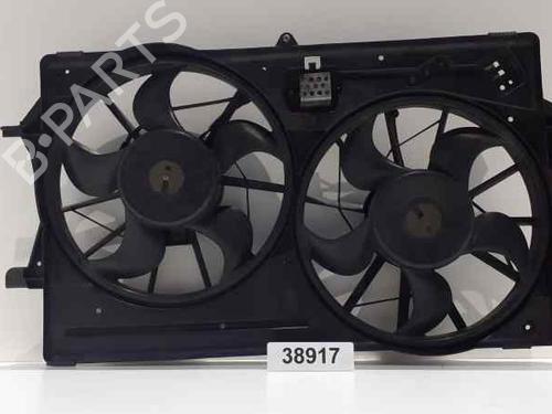Køleventilator elektrisk FORD FOCUS I Turnier (DNW) [1999-2007]  5761532